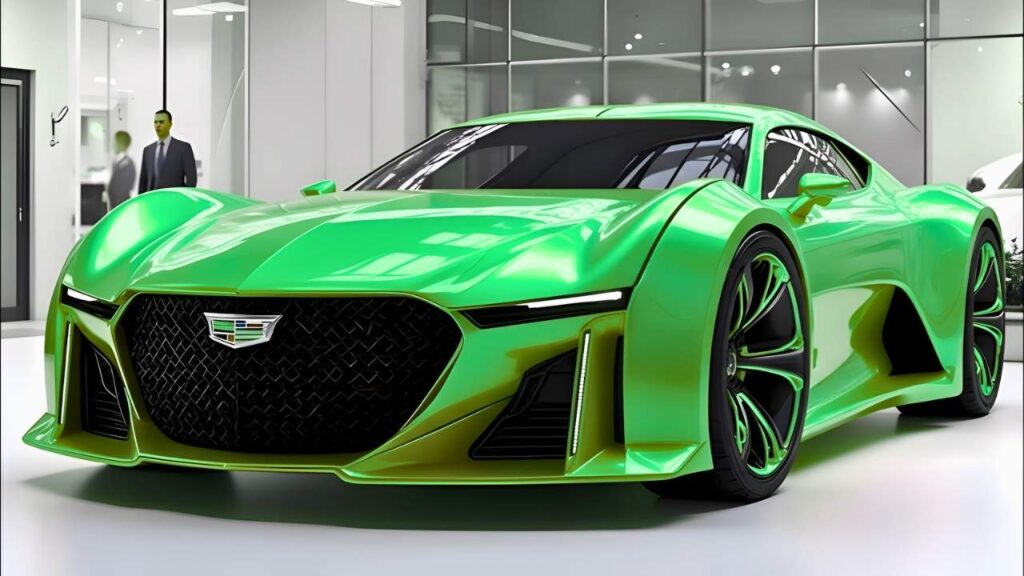 Cadillac Nova EV Hyperlux 2026 El SUV de lujo que redefine la movilidad