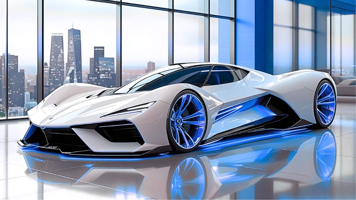 Chevrolet Corvette C8 2026 el superdeportivo que marca tendencia en la era digital