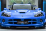 El Dodge Viper SRT10 innovación y rendimiento en un clásico moderno