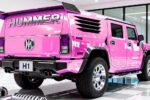 Hummer H1 El clásico todoterreno que combina fuerza militar y aventura moderna