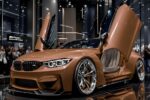 BMW M4 F82 Rendimiento superior y experiencia de conducción única