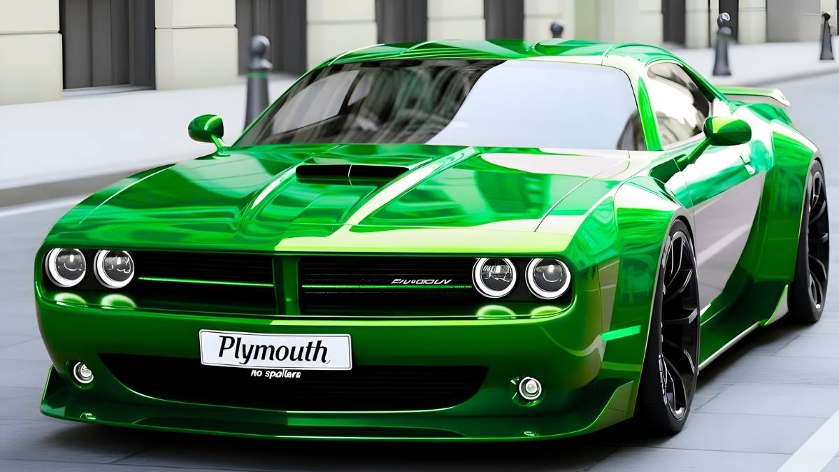 Plymouth Barracuda 2026 Muscle car histórico con espíritu moderno