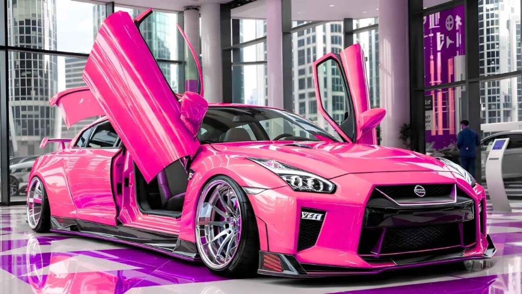 Nissan GT-R R36 Nismo 2026 El ícono deportivo que redefine la conducción con precisión y fuerza