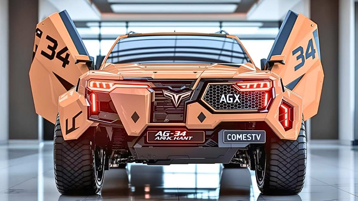 Rezvani Vengeance 2026 Exclusividad y seguridad para conductores exigentes