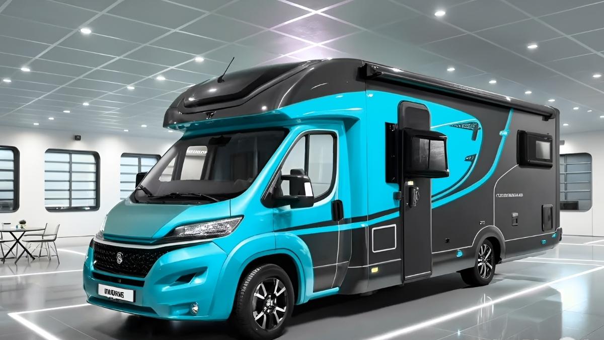 Las nuevas Swift Motorhomes 2026 redefinen la experiencia de viajar en carretera