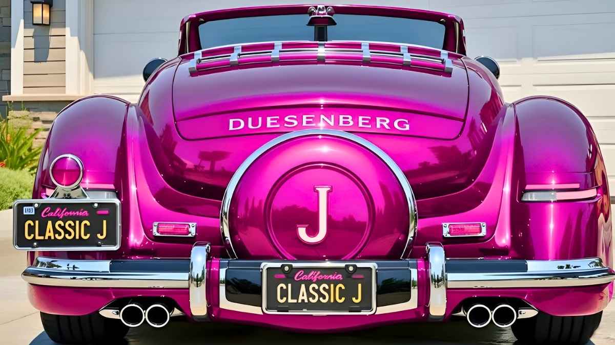 Duesenberg Model J 2026 tradición histórica con innovación moderna