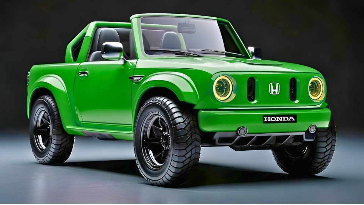 Honda T360 Hybrid 2026 Tecnología híbrida que redefine el futuro
