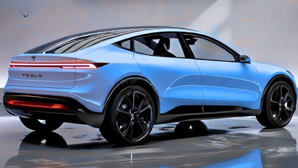 Tesla Model Y Juniper 2026 Actualización que redefine la conducción eléctrica