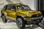 El SUV Dongfeng M-Hero 917 2026 redefine la aventura moderna