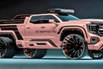 Toyota Pickup Futurista 2026 Exclusividad y rendimiento superior