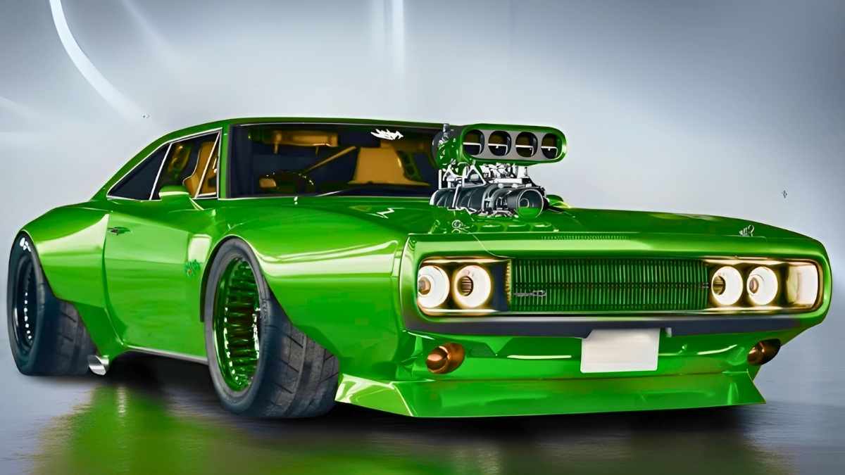 2026 Dodge Challenger SRT Hellcat Velocidad y estilo sin límites
