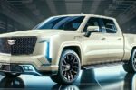 Interior y Confort de la Cadillac Pickup 2026 Una Oficina de Lujo sobre Ruedas