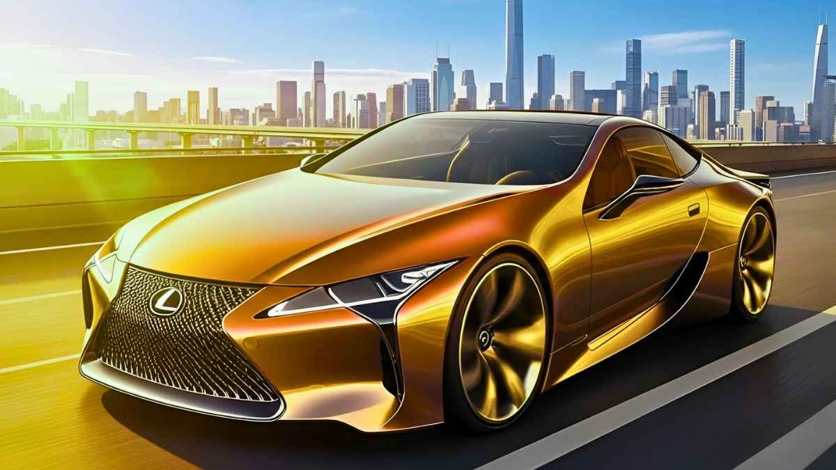 El nuevo Lexus LC 500 2026 el auto de lujo que marca tendencia en el mundo premium