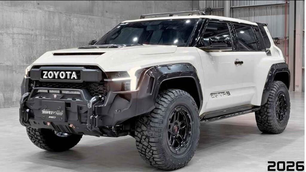 Toyota Highlander Hybrid 2026 innovación híbrida y confort premium para toda la familia