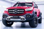 Mercedes-Benz X-Class Pickup 2026 la nueva camioneta de lujo con diseño audaz y rendimiento superior