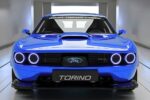 Ford Torino Cobra 2026 el legendario muscle car regresa con diseño moderno y potencia extrema