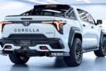 Toyota Corolla Pickup 2026 la icónica camioneta compacta regresa con diseño moderno y versatilidad superior