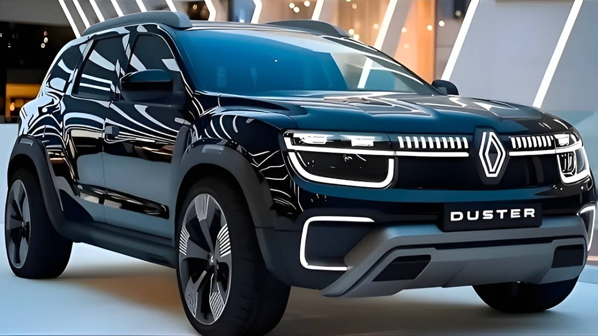 Renault Duster 2026 el SUV más audaz llega con diseño renovado y espíritu innovador