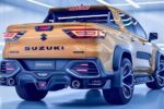 Suzuki Sidekick Pickup 2026 la nueva camioneta compacta con diseño renovado y espíritu aventurero