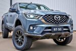 Mazda BT-50 2026 la nueva pickup revelada con diseño moderno potencia confiable y espíritu aventurero
