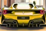 Ferrari Roma 2026 el coupé de lujo que combina diseño atemporal y rendimiento extremo