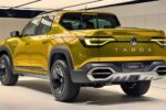 Volkswagen Tarok Pickup 2026 tecnología avanzada y versatilidad para competir con Ford Maverick y Hyundai Santa Cruz
