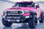 Toyota FJ Cruiser Pickup 2026 tecnología moderna y espíritu aventurero para conquistar cualquier terreno