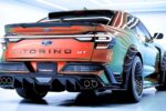 Ford Torino GT 2026 tecnología avanzada y motores híbridos para conquistar la carretera