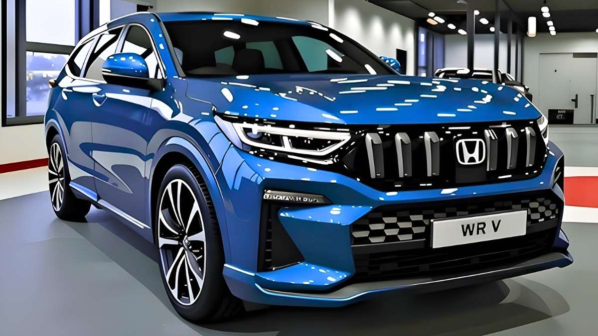 Honda WR-V 2026 innovación y rendimiento para conquistar el segmento de SUVs compactos