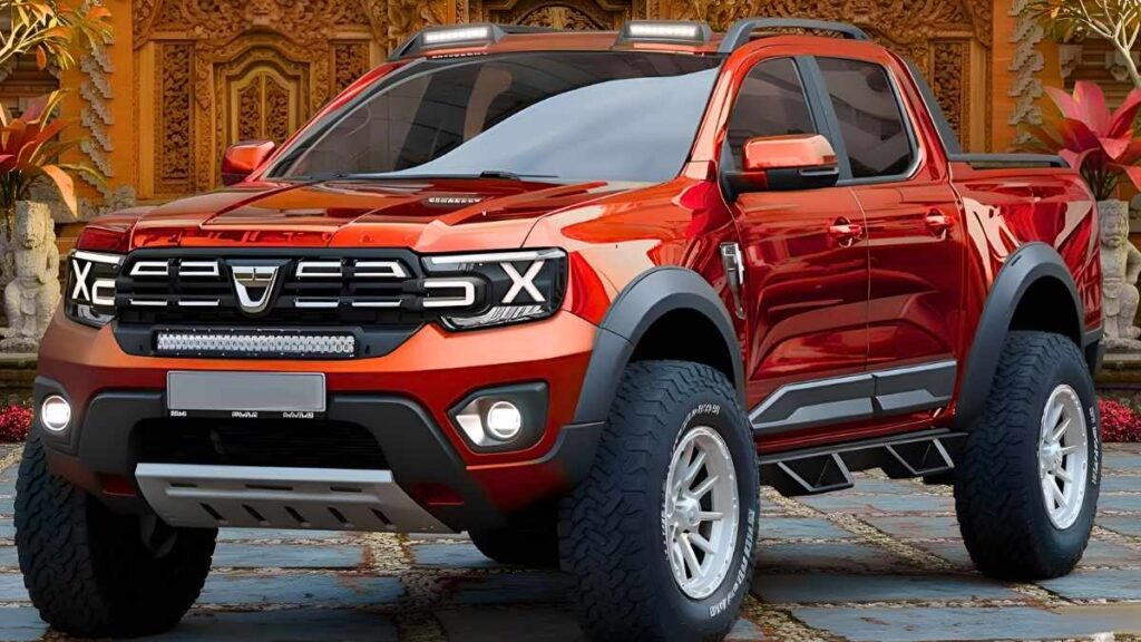 La nueva pick-up de Dacia cambia las reglas del juego en diseño y eficiencia