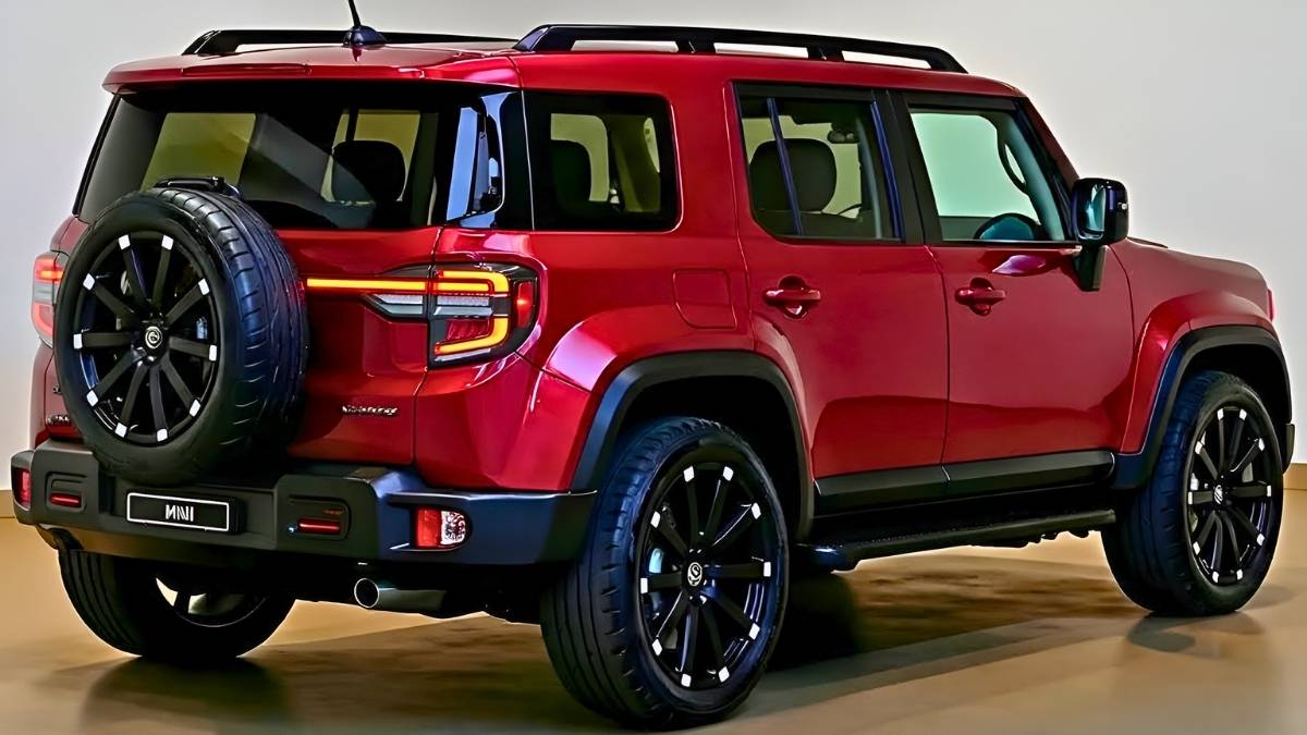 Toyota MINI Land Cruiser FJ 2026 innovación japonesa para conquistar cualquier camino