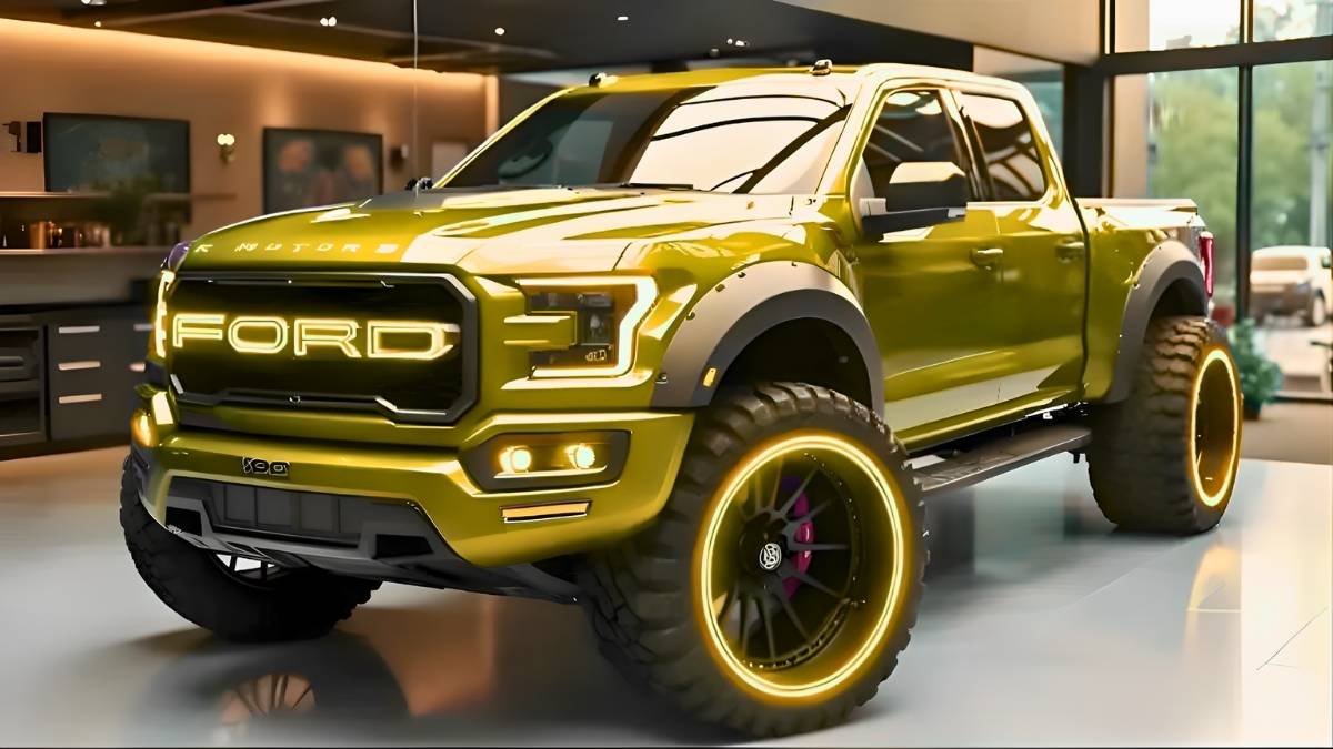 Caterpillar Pick-Up 2026 innovación robusta y motor diésel que sorprende al mercado