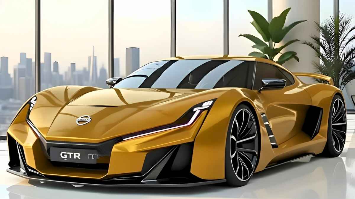 Nissan GT-R Legacy la leyenda que redefinió la rivalidad con superdeportivos europeos
