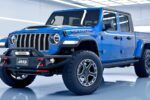 Jeep Gladiator 2026 el clásico todoterreno que redefine el segmento midsize