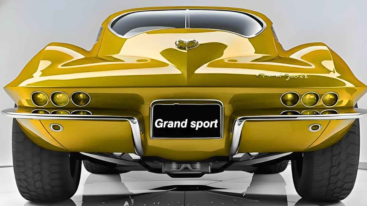 Corvette Grand Sport 2026 lujo velocidad y tecnología en un verdadero cazador de supercars