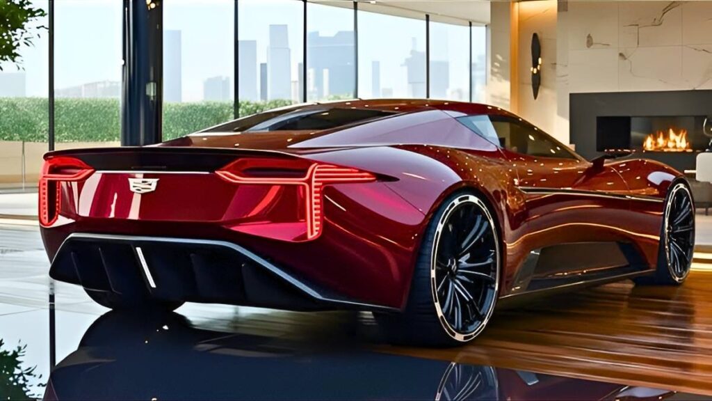 Así es el Cadillac Eldorado 2026 elegancia clásica con innovación moderna