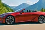 Lexus sorprende con el LC 500 Convertible 2026 exclusividad y deportividad sin límites