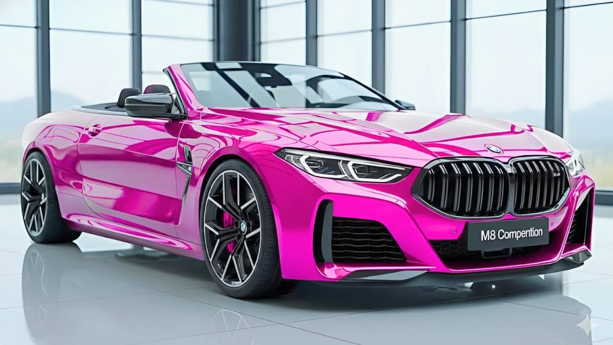 BMW M8 Competition Convertible 2026 el descapotable alemán que redefine el lujo deportivo