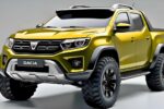 Dacia 600 Pickup 2026 interior moderno y características que redefinen la comodidad