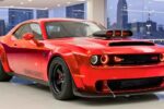 Dodge Challenger SRT Demon 170 2026 El demonio americano que desafía la carretera