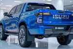 Isuzu D-Max 2026 Tecnología moderna en una camioneta robusta
