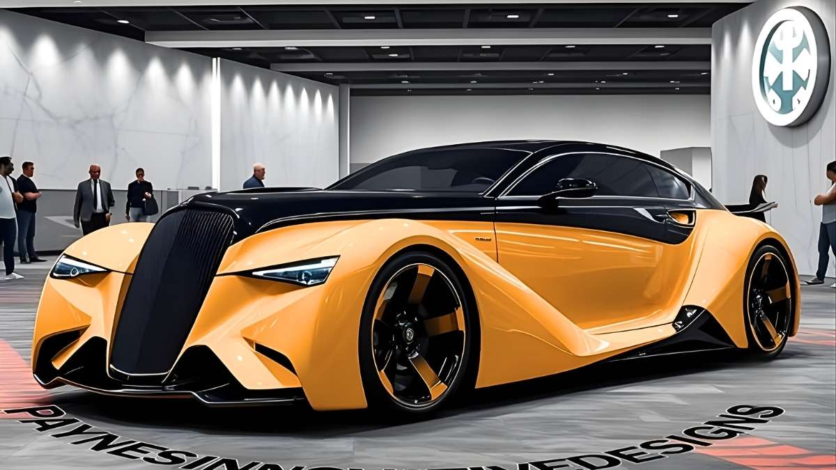 Duesenberg Model SJ 2026 Innovación premium inspirada en la herencia automotriz