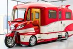 Mini Camper 2026 tradición viajera y modernidad en una casa rodante única