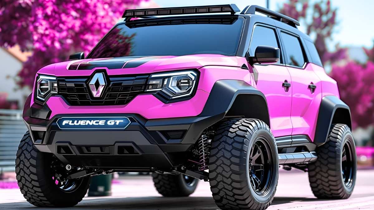 Renault Fluence GT 2026 innovación y deportividad en un sedán que marca tendencia