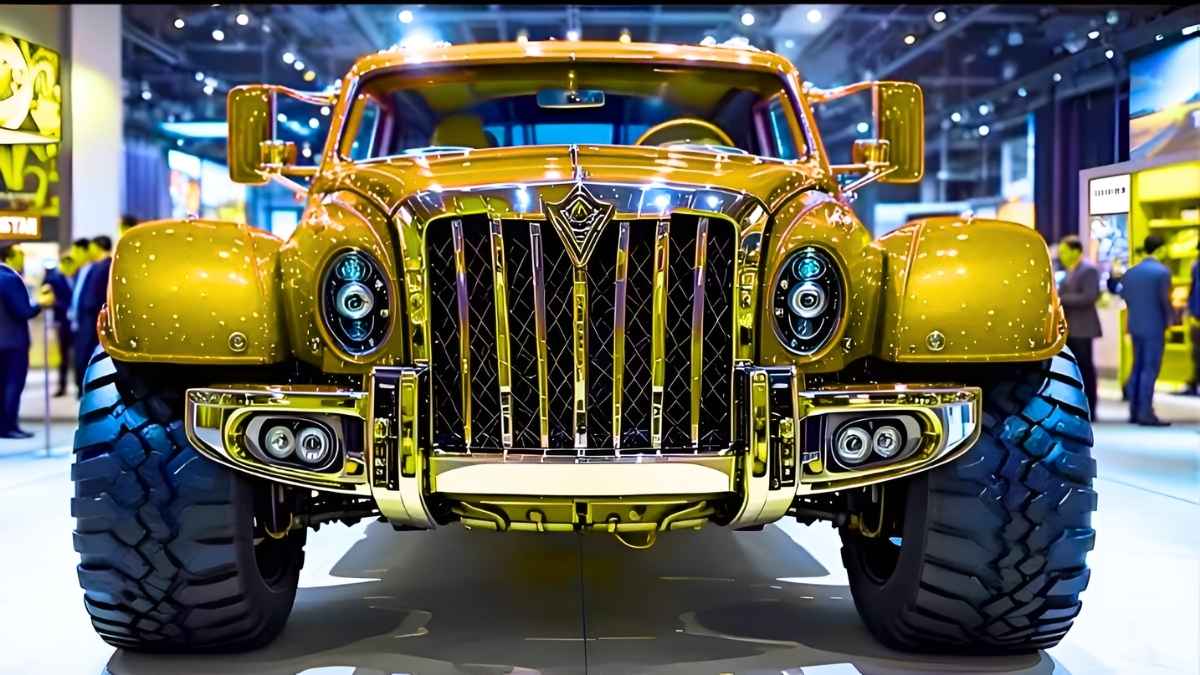 Caterpillar Pickup Truck 2026 tradición industrial y modernidad en una pickup única