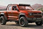 Jeep Pickup Citroën Méhari 2026 el clásico francés reinventado para el futuro