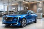 Cadillac Fleetwood Brougham 2026 el regreso del ícono con estilo futurista