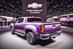 Chevrolet Colorado Double Cabin 2026 innovación y fuerza en una pickup premium