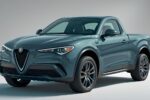 Alfa Romeo Fortezza Pickup 2026 innovación tecnológica y fuerza legendaria