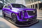 Cadillac Escalade 2026 diseño icónico y experiencia de conducción única